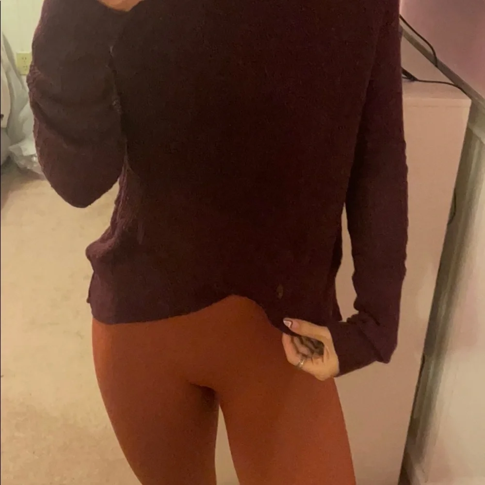 Free People sweater